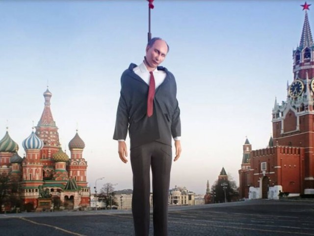 Умер Господин ПЖ!