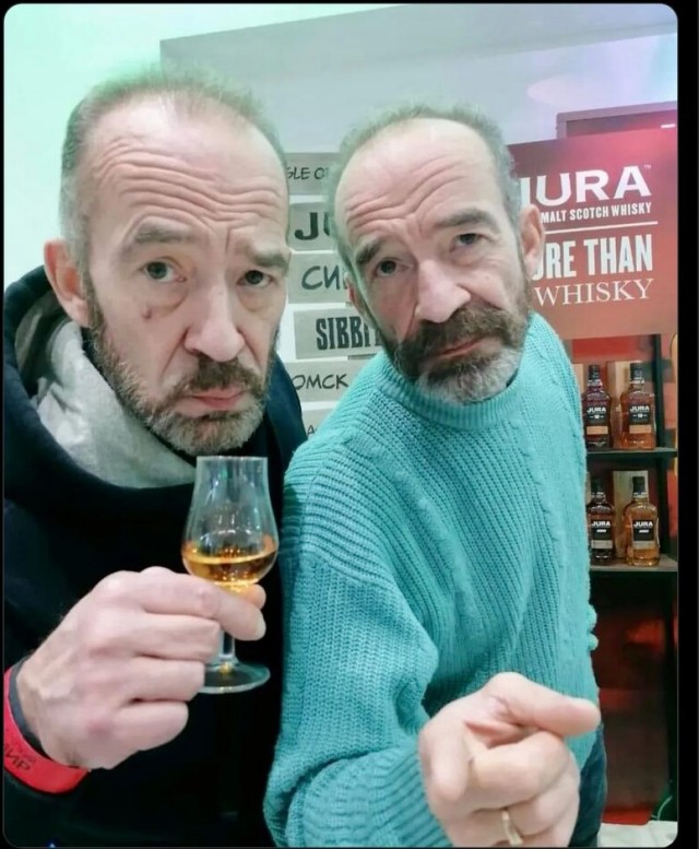 Юрий и Владимир Торсуевы отмечают 60-летний юбилей