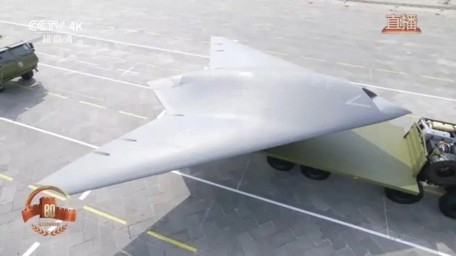 Турки испытывают стелс-беспилотник ANKA III с 2 БПЛА на борту и возможностями сетевого боевого узла