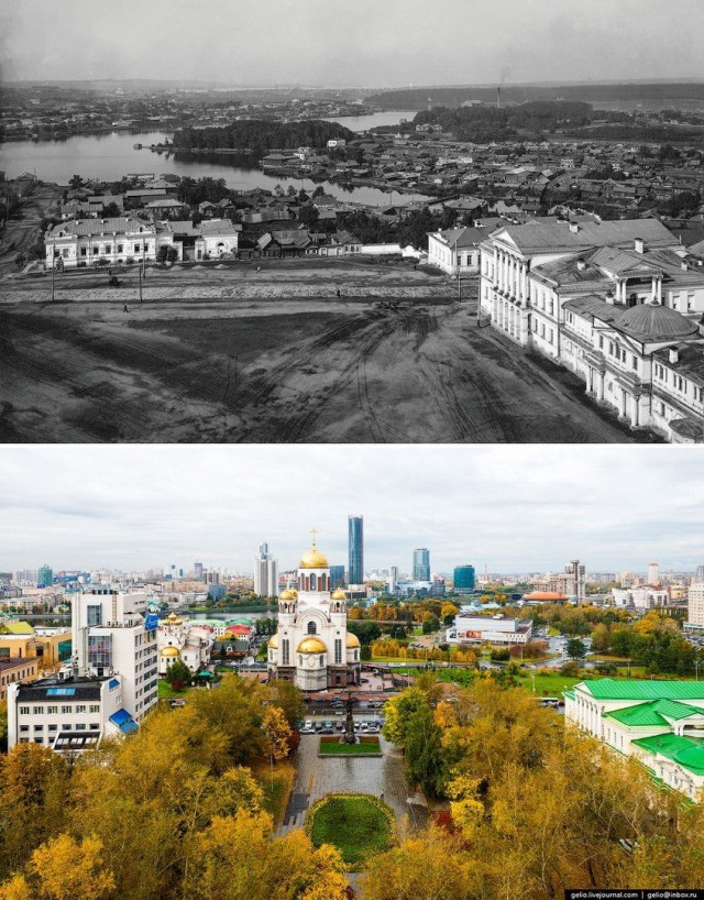 Пекин в 2026 году спустя 100 лет