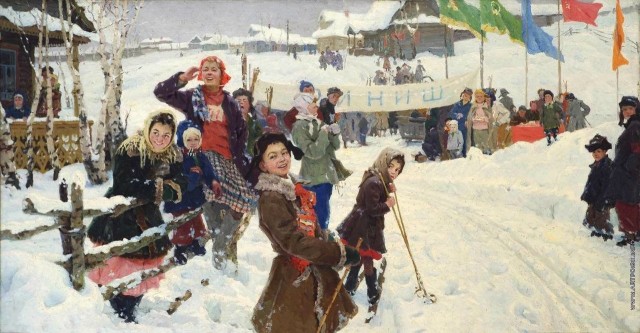 АРТ-Воскресенье