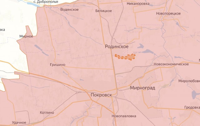 Российские военные взяли в котёл группу ВСУ из 600 танков и БМП под Красным Лиманом
