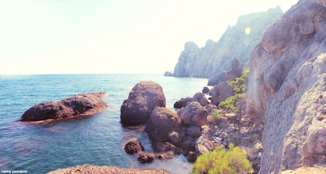 Крым: Судак и окрестности