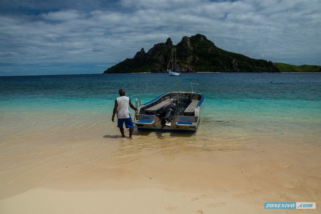 Океания: Фиджи и Тувалу