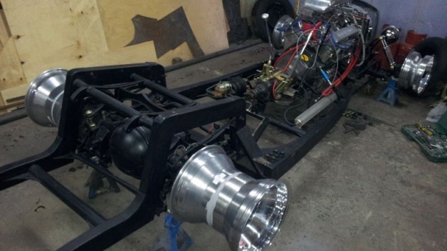 Новая жизнь 401-го москвича