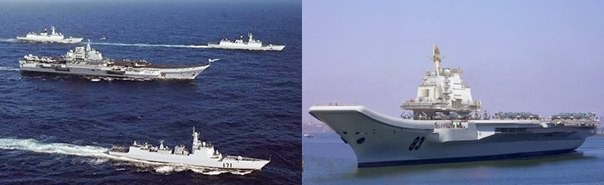 Россия и Китай направили флот к Венесуэле