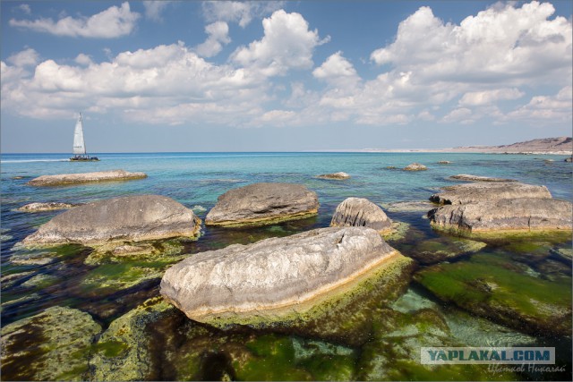 Плато Устюрт.