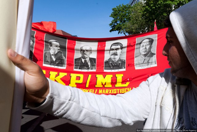 Берлинский первомай