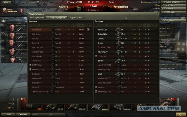 Wargaming 13