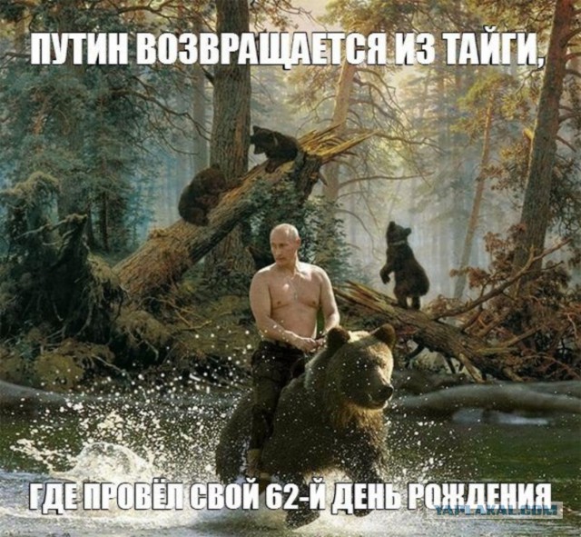 Удивительные фотографии без капли фотошопа