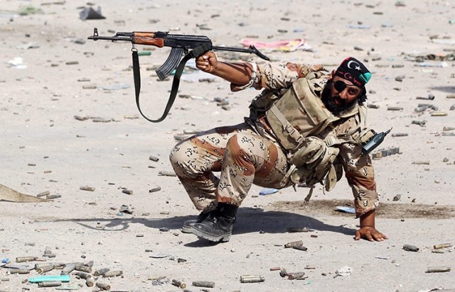 Героическая исценировка или "Show must go on"