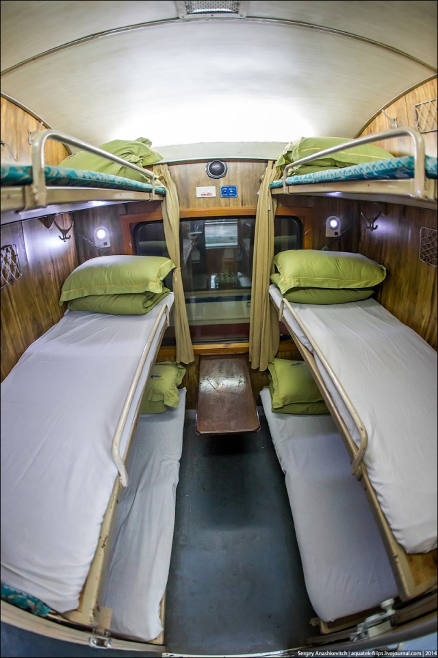 Вьетнамский поезд. Путешествие из Ханоя в Са Па
