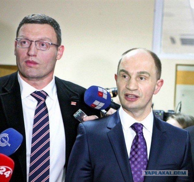 Европа толсто намекает, что Яценюк не реформатор,