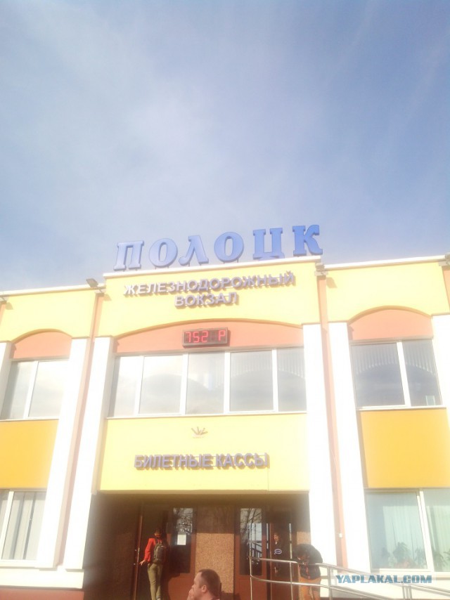 Миграция московского планктона