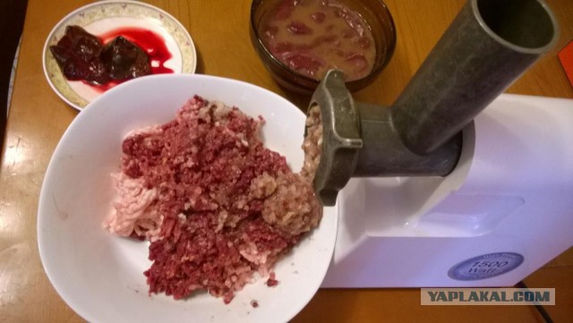 Утка по-Кенигсбергски, Гринпис проходит мимо!