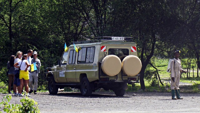 Где, где - в Хургаде!