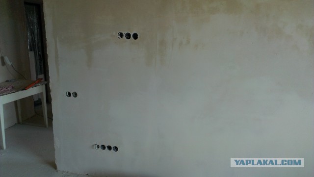 Делаю ремонт в квартире с нуля