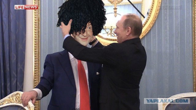 Где-то я его уже видел