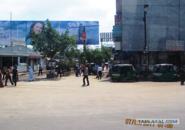 Что такое Бангладеш?