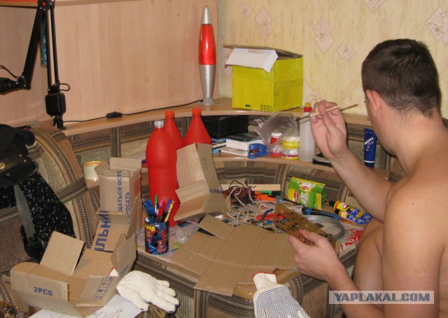 TERMINATOR одно из продолжений