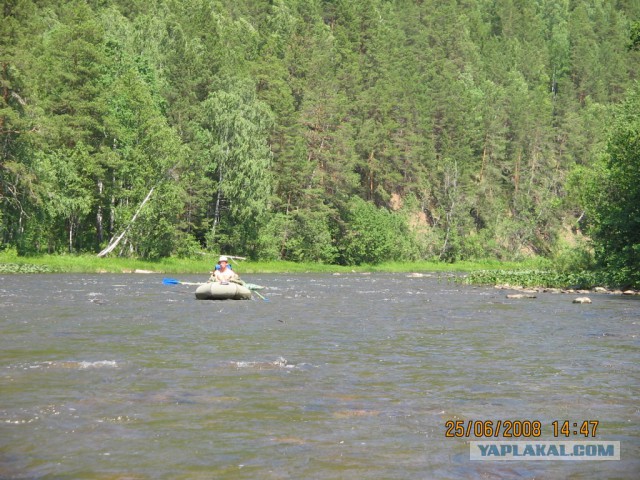 Большой Сплав - 2012