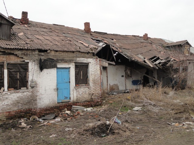 Поездка в Славянск и окрестности