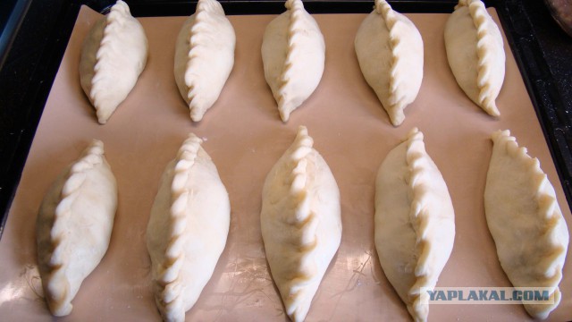 Фастфуд-пикник на день рождения ЯПа