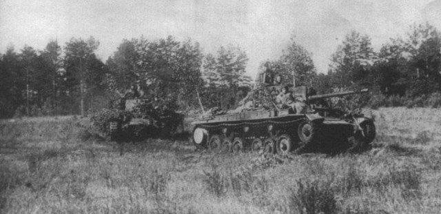 10 ударов 1944 года. 8 часть.