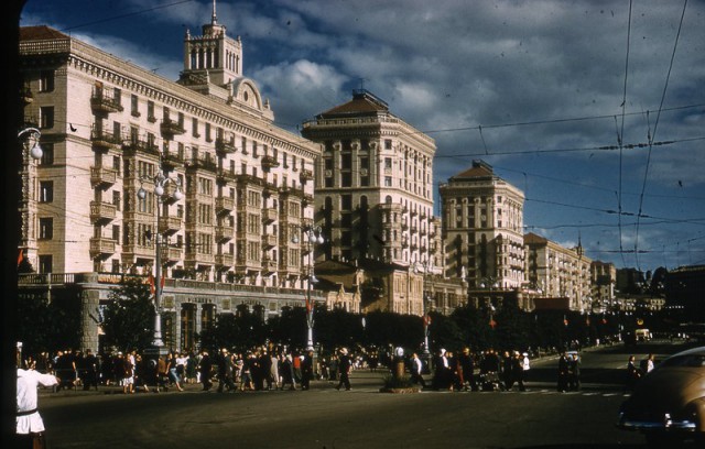 Лица советской эпохи  1957-64-72 гг.