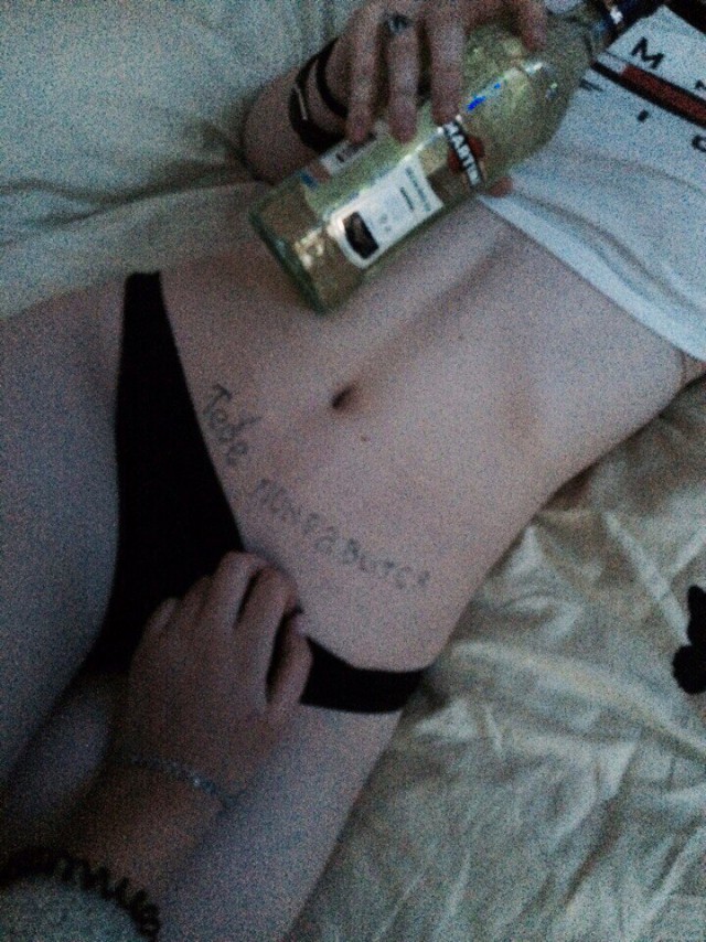 Ужасы и приколы из соцсетей 18+