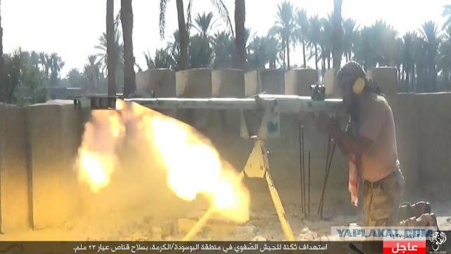 CNN: Россия нанесла первый авиаудар в Сирии-2