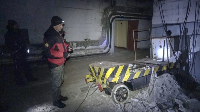 Тайны ядерной базы на Крайнем Севере