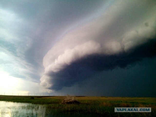 И до нас дошел трындец.