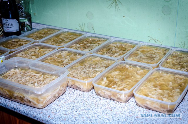 Такая "страшная" русская кухня: заворот мозгов для иностранцев