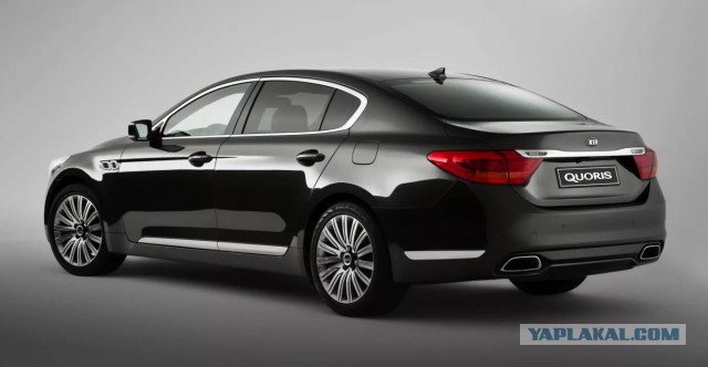 Genesis G70, встречайте