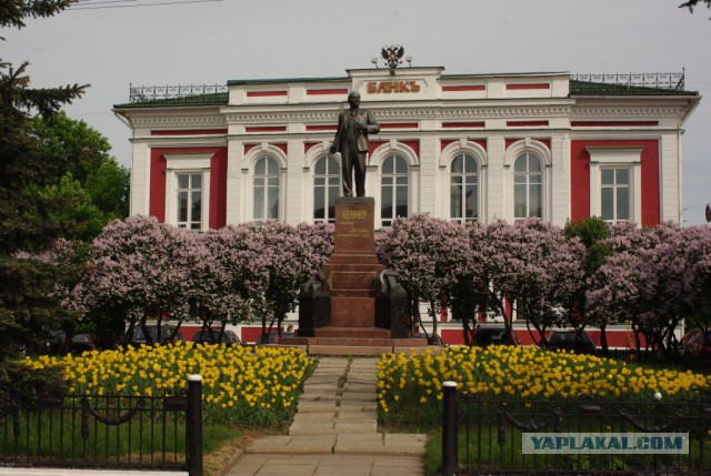 Провинциальная Россия. Владимир
