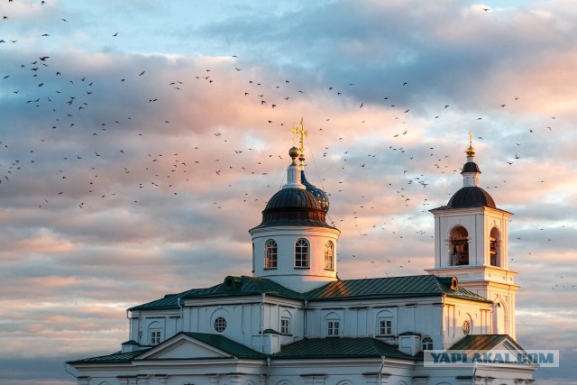 Провинциальная Россия. Арзамас