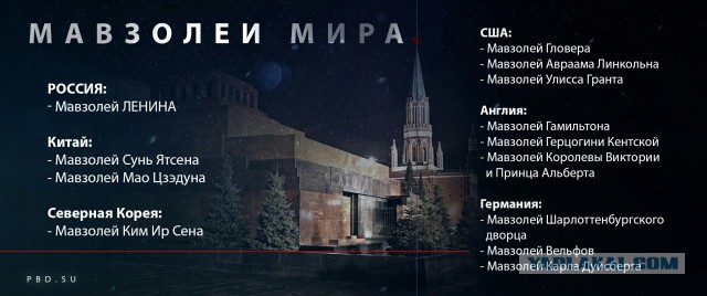 Ленин - это кость в горле олигарха. Потому что он - напоминание о том, что их богатство принадлежит народу