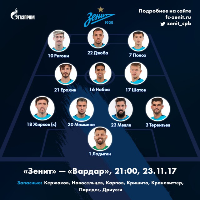 League Europe Сезон 2017/2018 ( 2 часть )