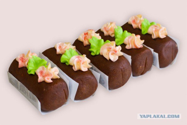 Любимые лакомства советских детей