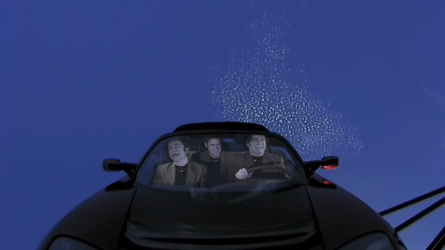 Запуск Falcon Heavy к Марсу от SpaceX