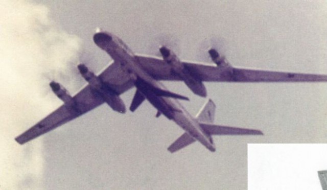 Ту-95. Цель - Америка