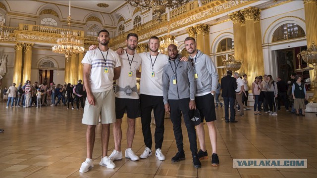 Чемпионат Мира по футболу.Россия 2018    (часть 2 )