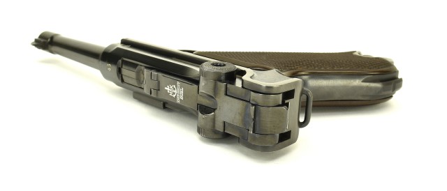 Parabellum, он же Luger. Оружейной красоты пост.