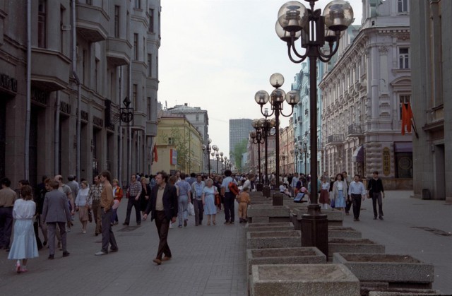 История в фотографиях