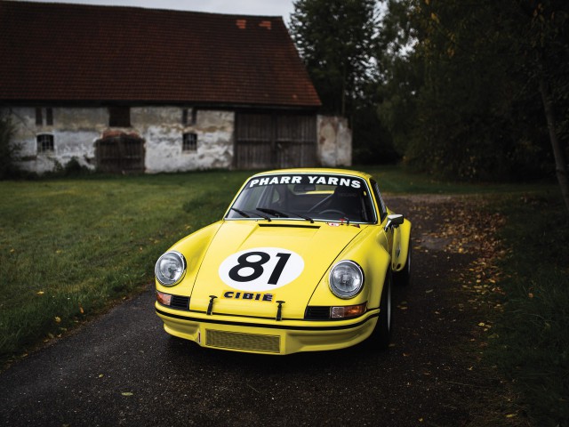 70 лет Porsche. Красивых автофото пост