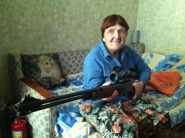 Пенсионерку арестовали на 30 суток за то, что отругала главу кубанского поселка
