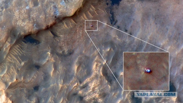 Американцы были на Луне: НАСА представлены очередные доказательства