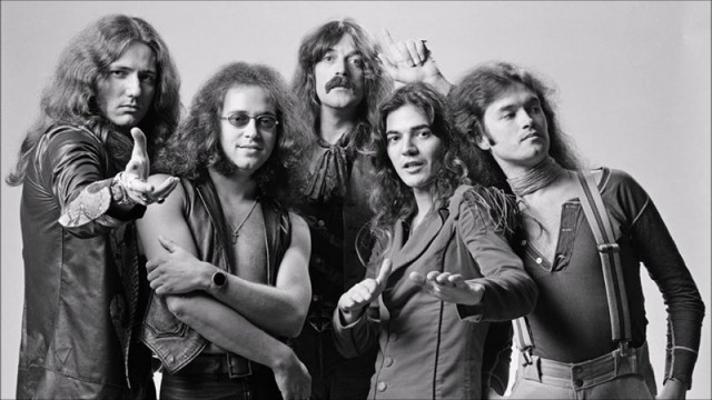 Deep Purple-история в деталях