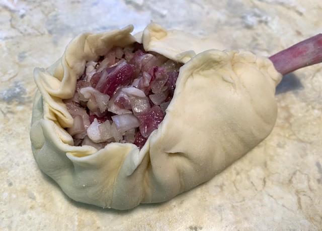 Казан-самса II